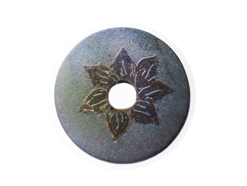 Pis Bolong Koci Padma Daun 7